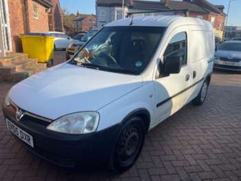 Used Vauxhall Combo 2005 for sale - 74293660: Photo