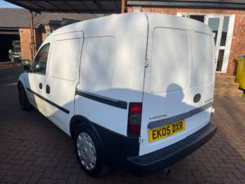 Used Vauxhall Combo 2005 for sale - 74293660: Photo
