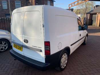 Used Vauxhall Combo 2005 for sale - 74293660: Photo