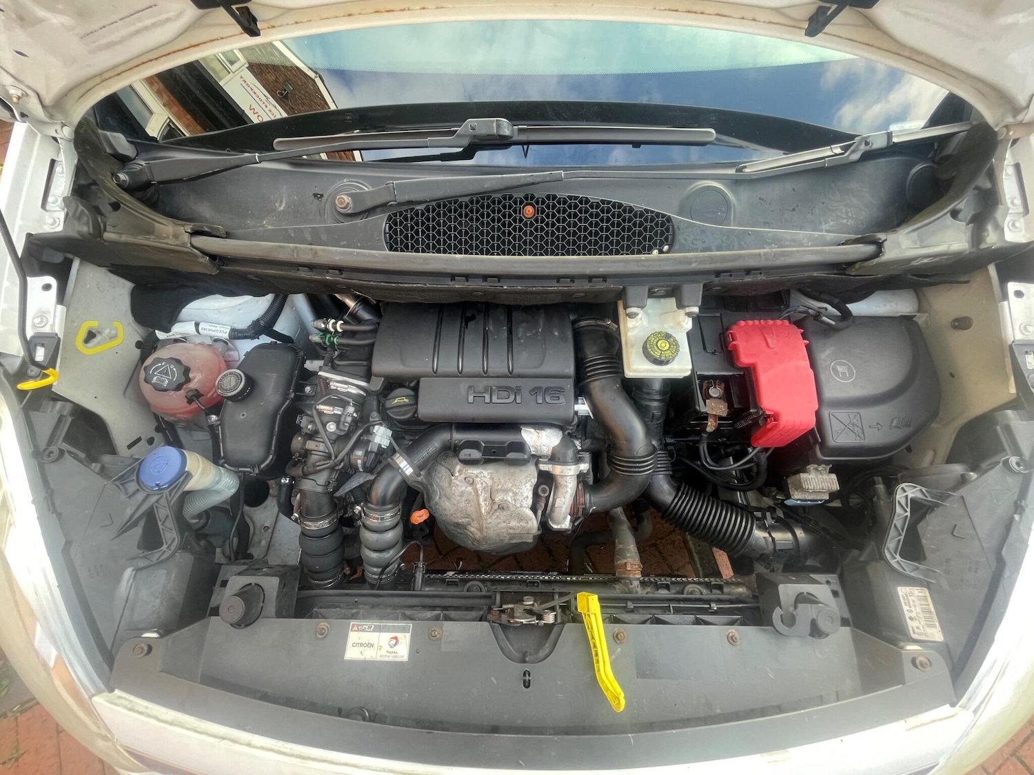 Used Citroen Berlingo 2009 for sale - 76283315: Photo 13