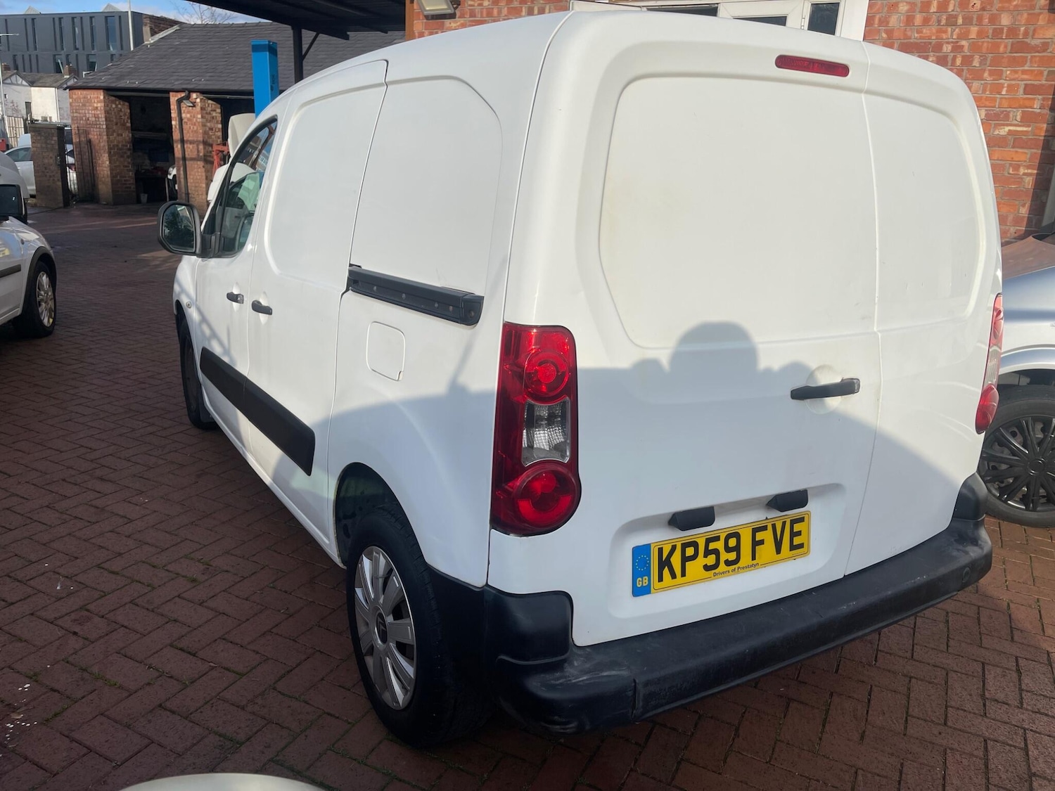 Used Citroen Berlingo 2009 for sale - 76283315: Photo 3