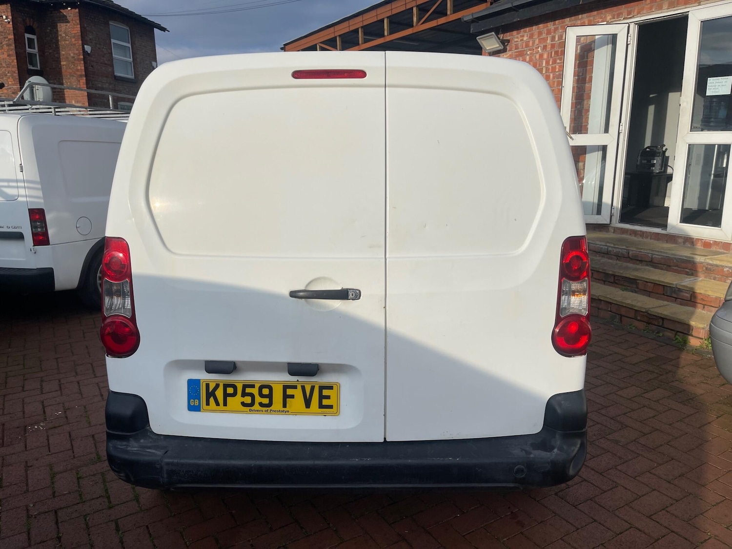 Used Citroen Berlingo 2009 for sale - 76283315: Photo 6