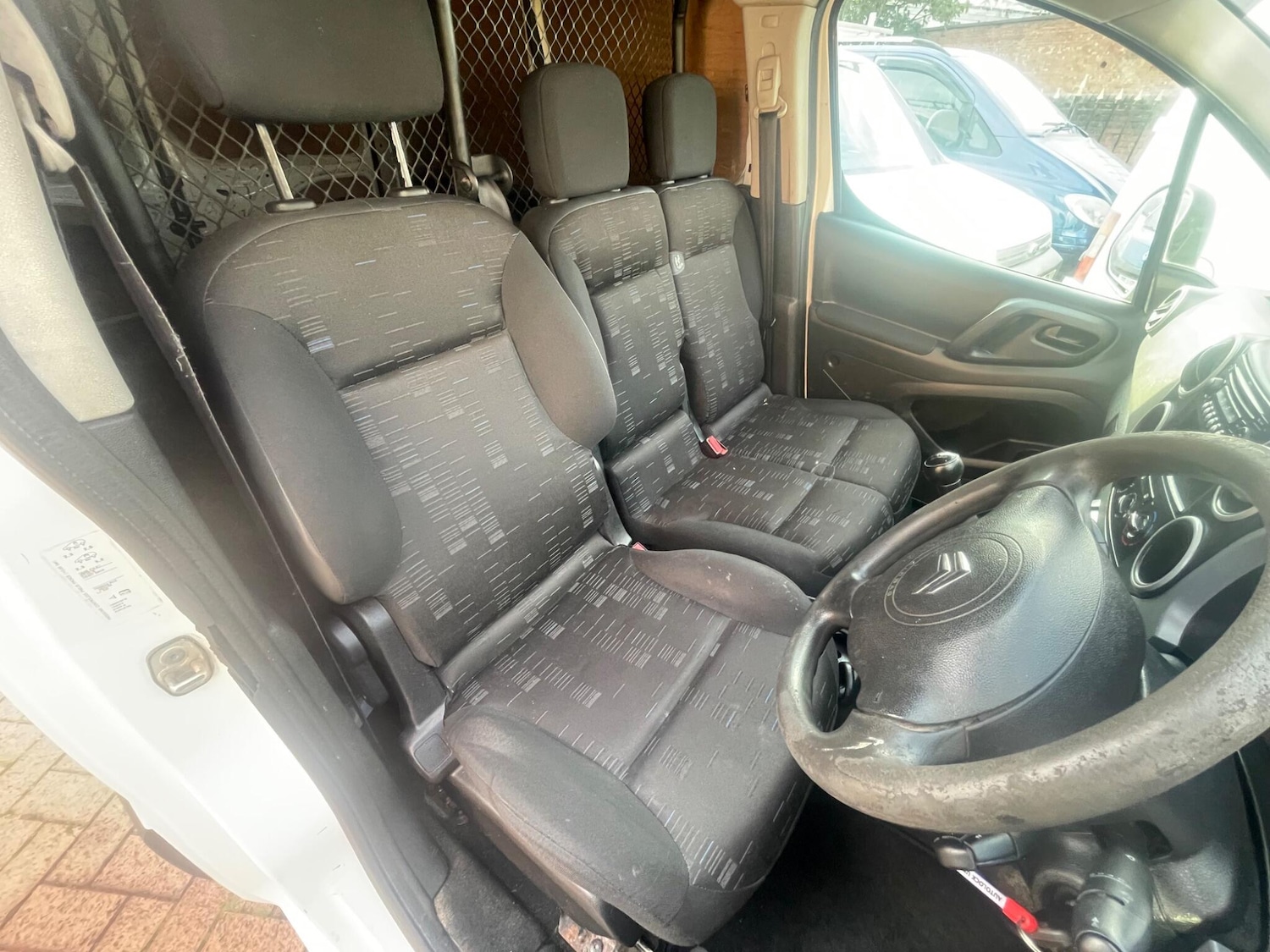 Used Citroen Berlingo 2009 for sale - 76283315: Photo 8