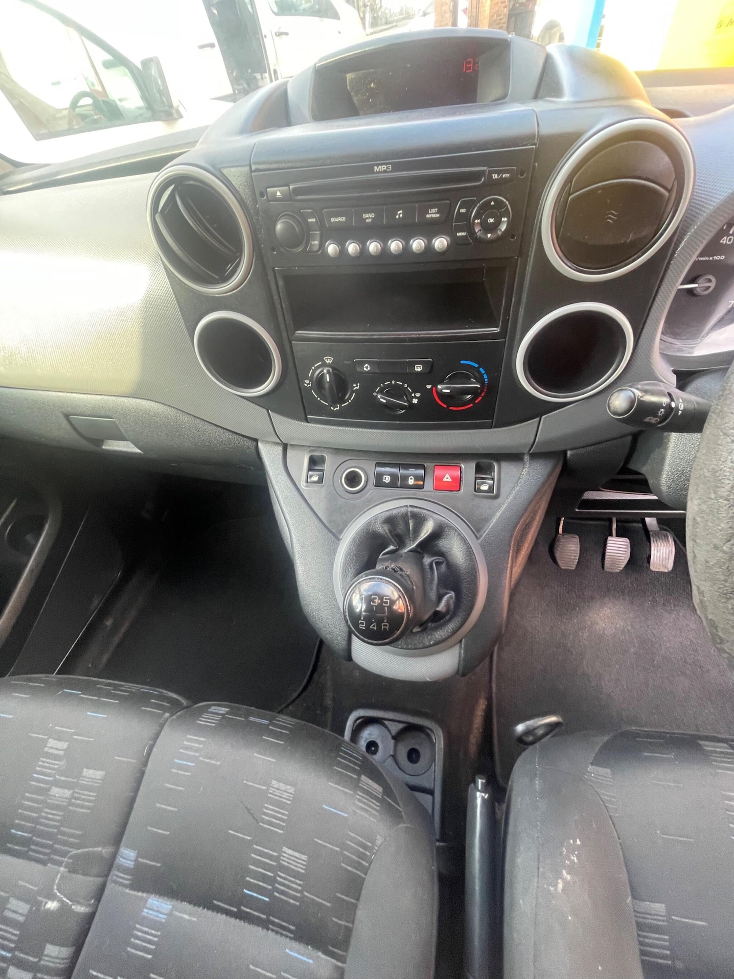 Used Citroen Berlingo 2009 for sale - 76283315: Photo 9