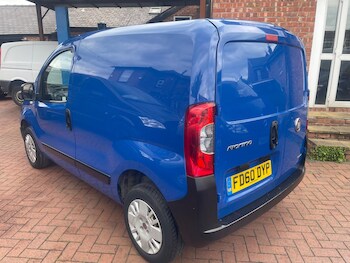 Used Fiat Fiorino 2011 for sale - 78491865: Photo