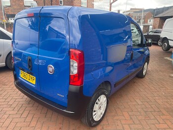 Used Fiat Fiorino 2011 for sale - 78491865: Photo