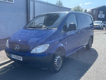 Used Mercedes-Benz Vito 2005 for sale - 78301556: Photo
