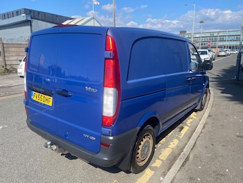 Used Mercedes-Benz Vito 2005 for sale - 78301556: Photo