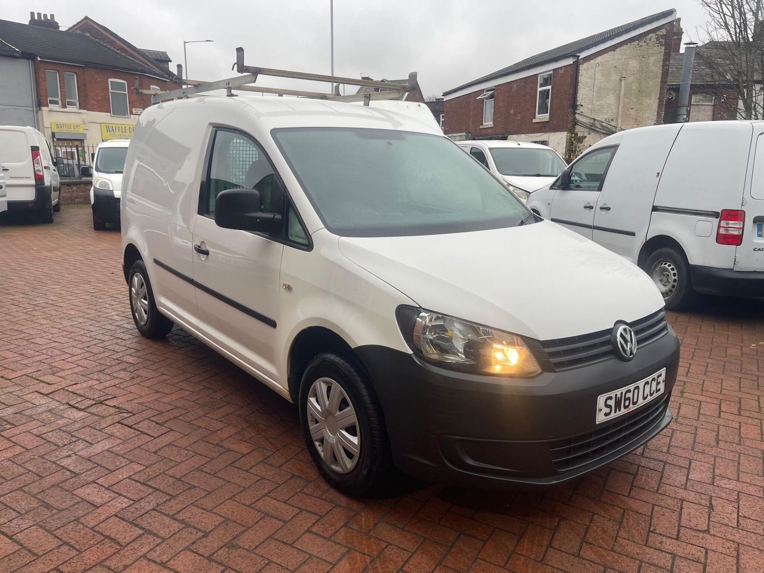 Used Volkswagen Caddy 2010 for sale - 77722614: Photo 1