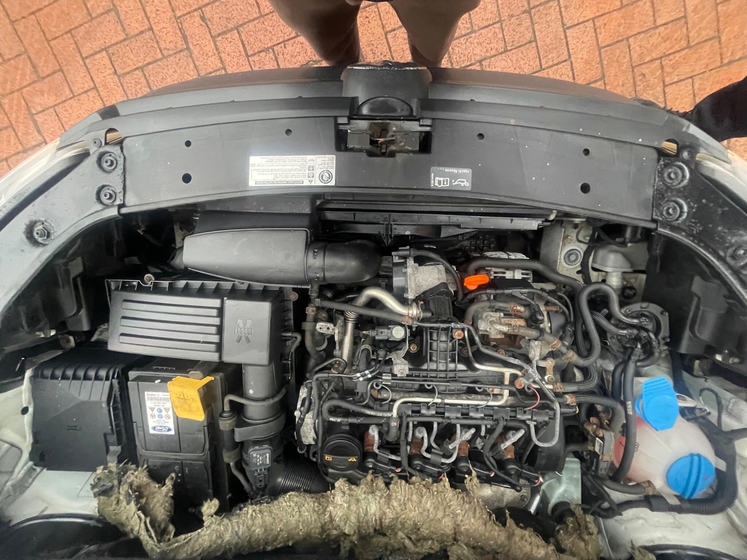 Used Volkswagen Caddy 2010 for sale - 77722614: Photo 11