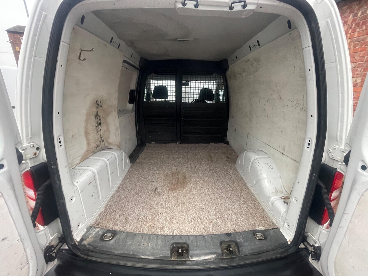 Used Volkswagen Caddy 2010 for sale - 77722614: Photo 13