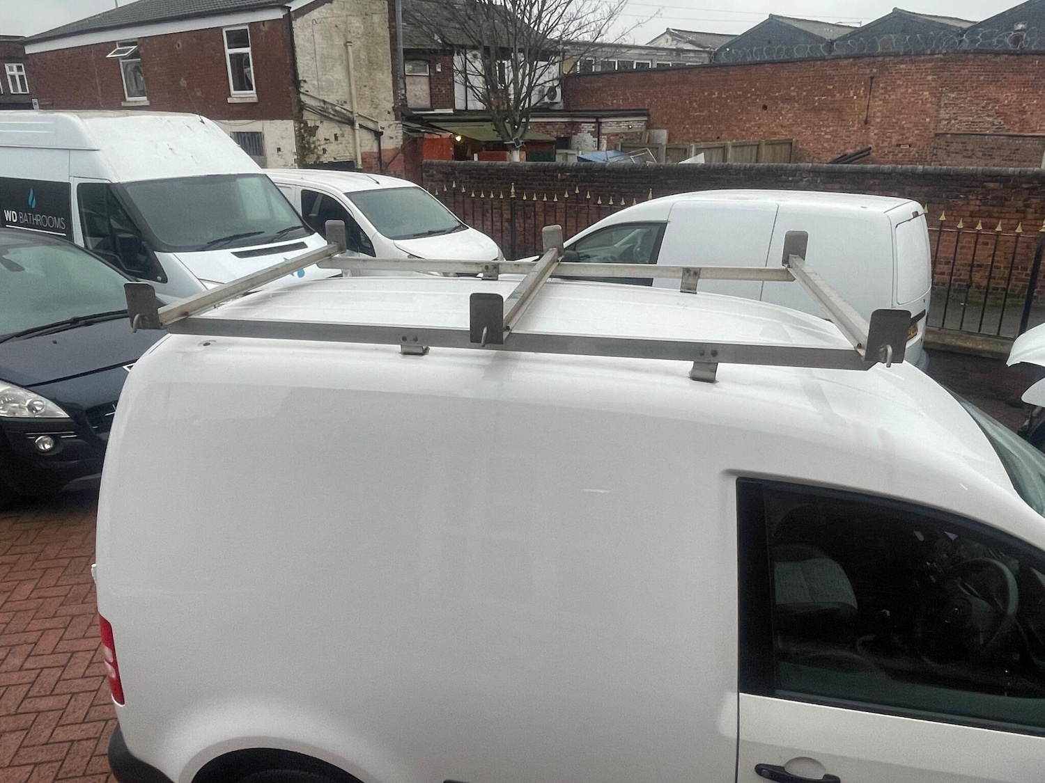 Used Volkswagen Caddy 2010 for sale - 77722614: Photo 14