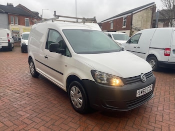 Used Volkswagen Caddy 2010 for sale - 77722614: Photo