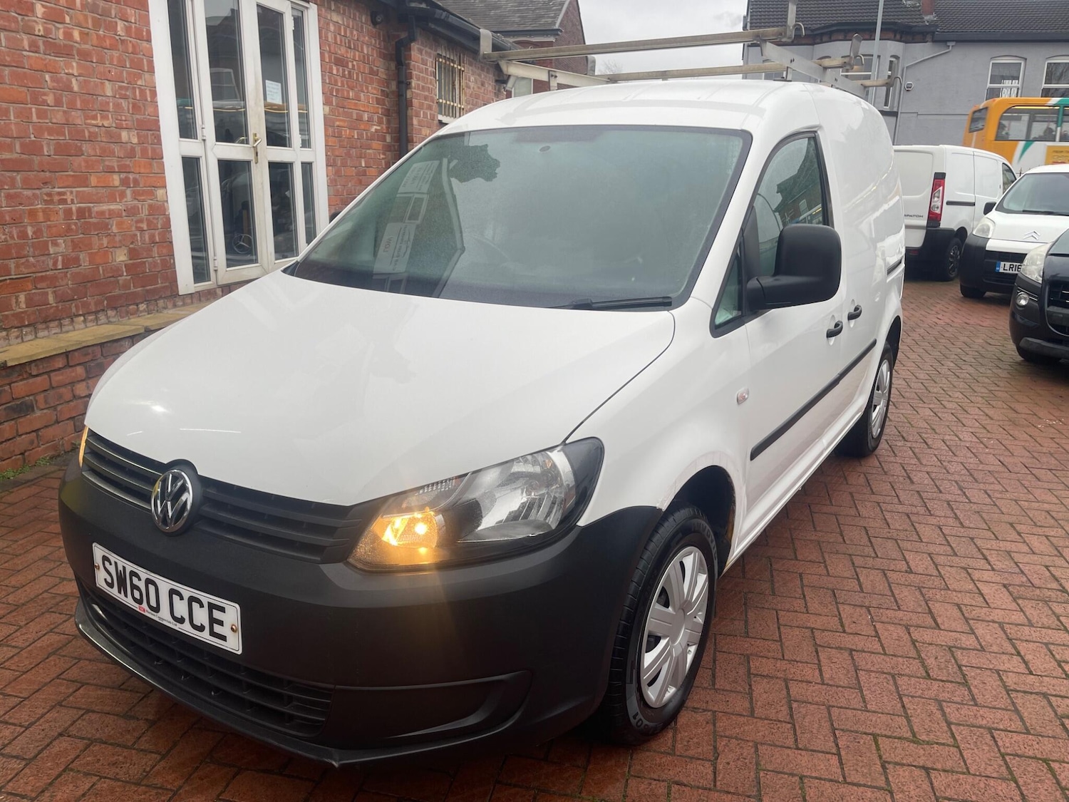 Used Volkswagen Caddy 2010 for sale - 77722614: Photo 2