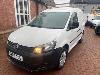 Used Volkswagen Caddy 2010 for sale - 77722614: Photo