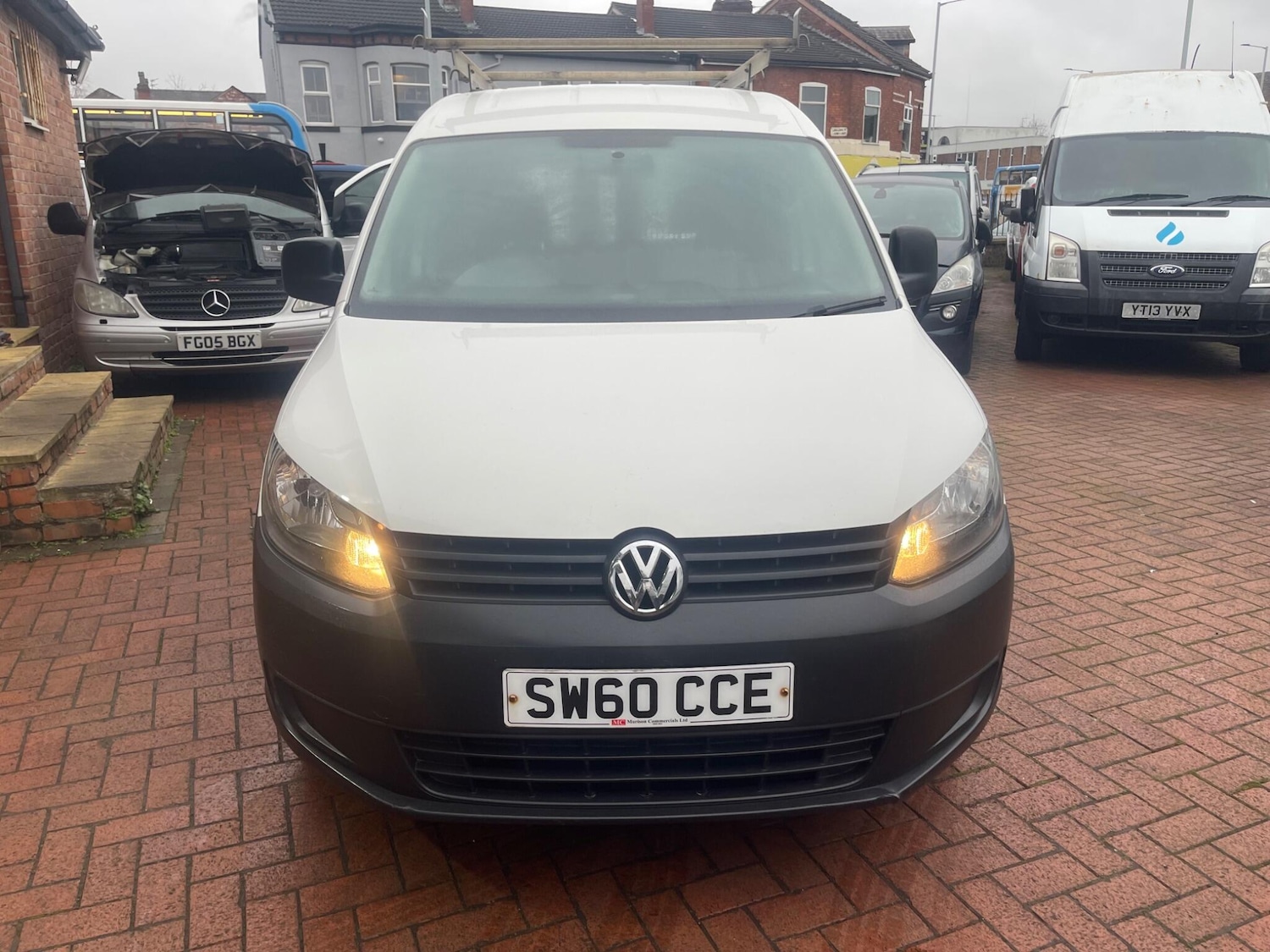 Used Volkswagen Caddy 2010 for sale - 77722614: Photo 5