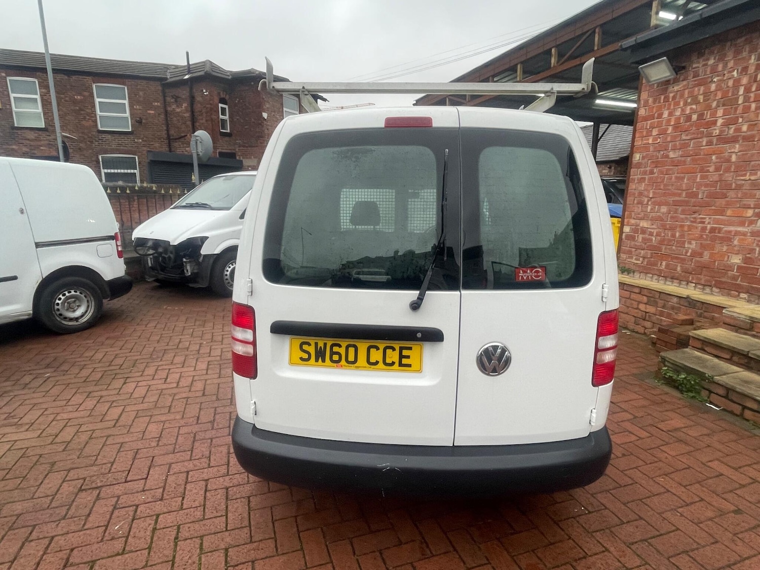 Used Volkswagen Caddy 2010 for sale - 77722614: Photo 6