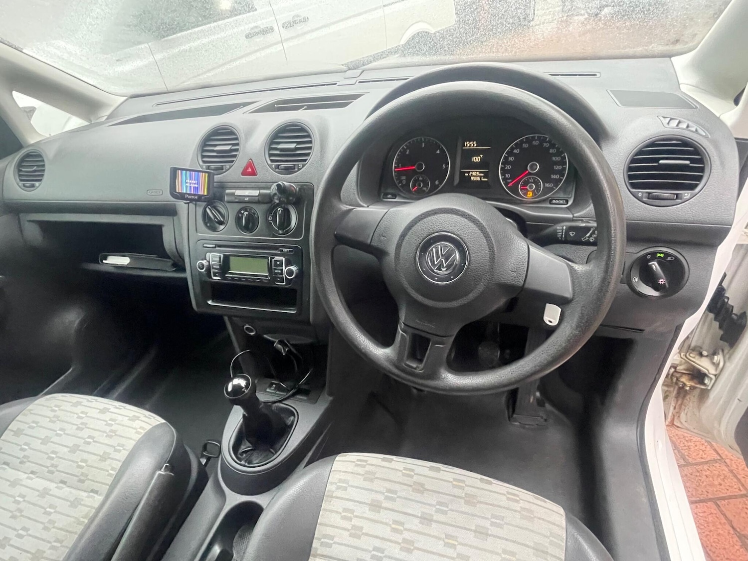 Used Volkswagen Caddy 2010 for sale - 77722614: Photo 7