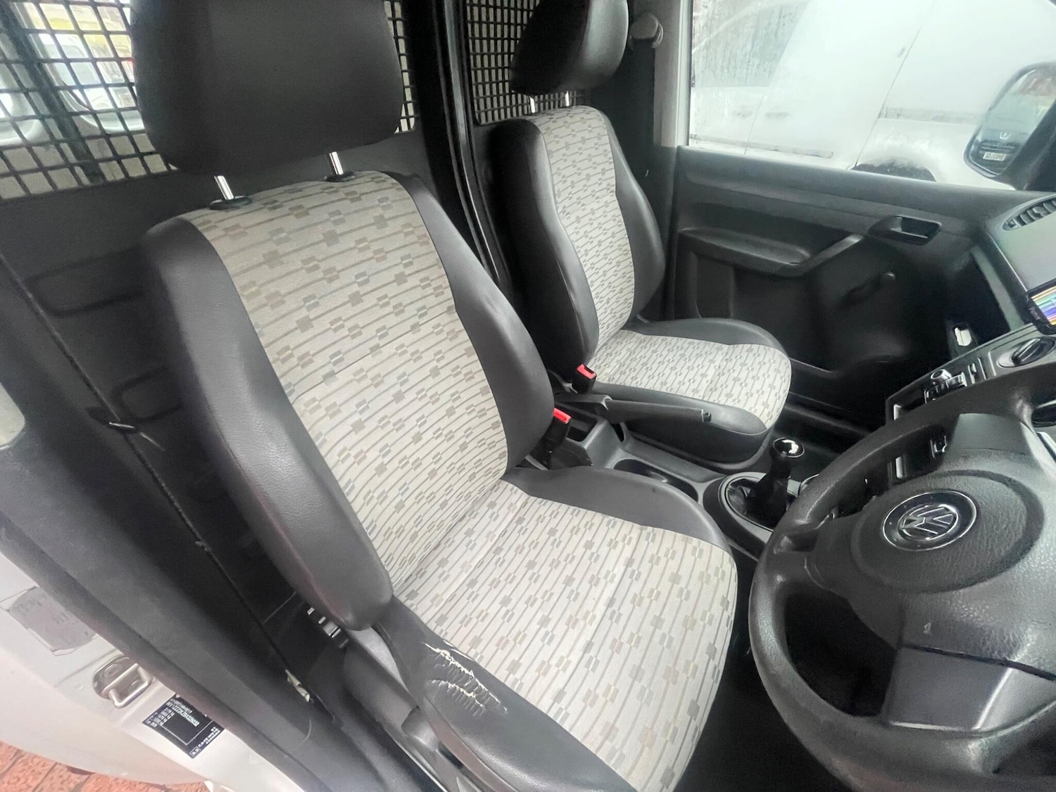 Used Volkswagen Caddy 2010 for sale - 77722614: Photo 8