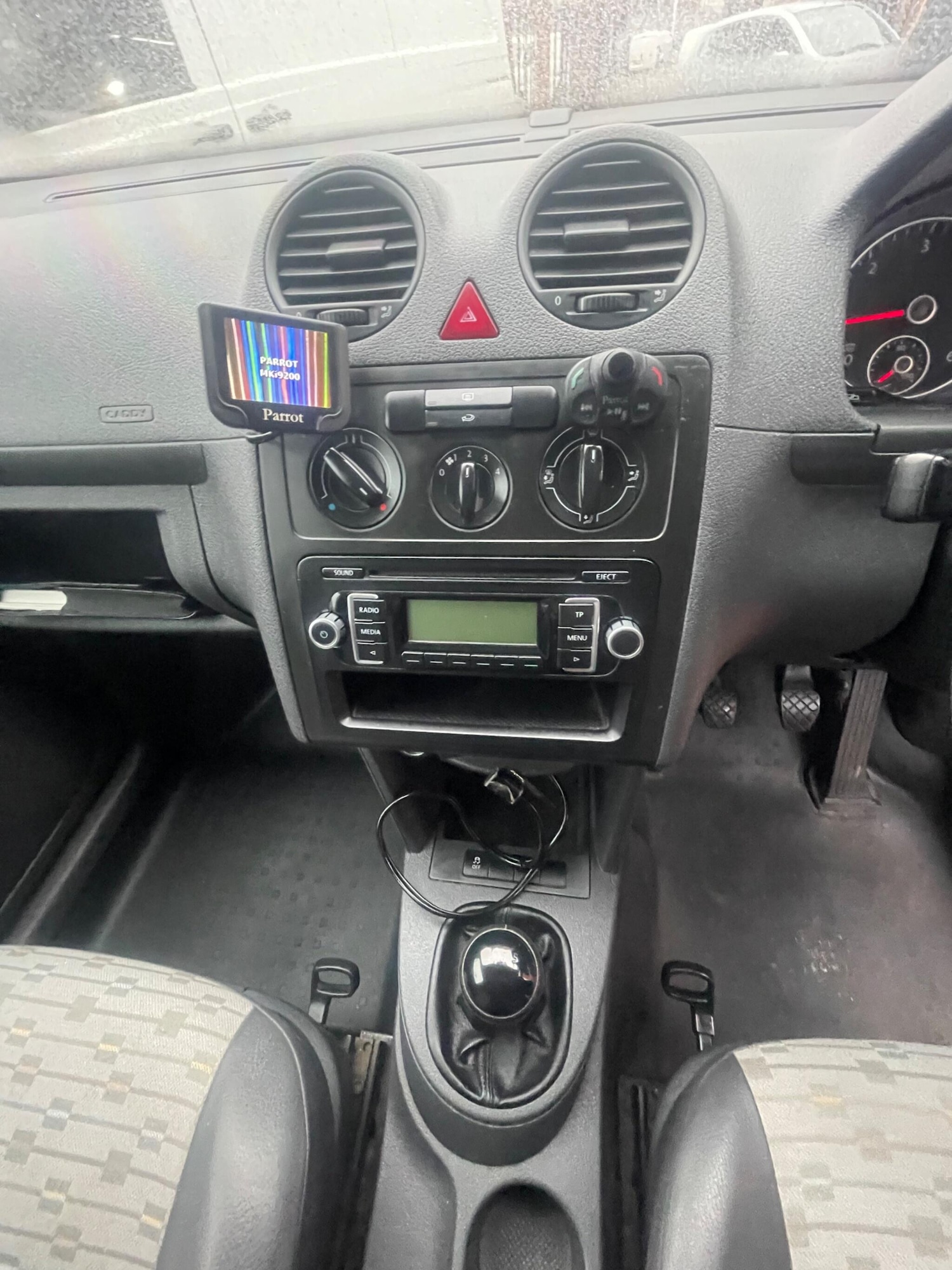 Used Volkswagen Caddy 2010 for sale - 77722614: Photo 9