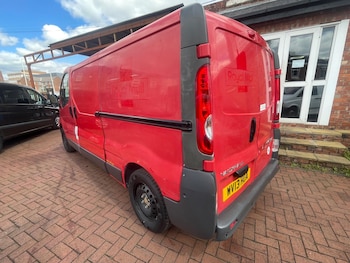 Used Vauxhall Vivaro 2013 for sale - 78602042: Photo