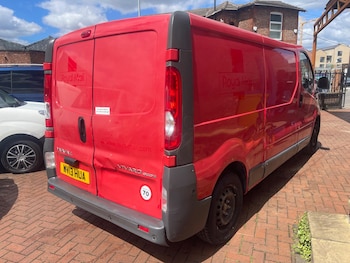 Used Vauxhall Vivaro 2013 for sale - 78602042: Photo