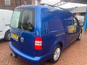 Used Volkswagen Caddy Maxi 2013 for sale - 77838796: Photo