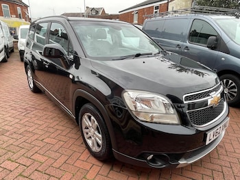2013 (62) - 1.8 LT Auto Euro 5 5dr