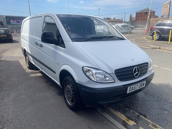 Used Mercedes-Benz Vito 2008 for sale - 78705367: Photo