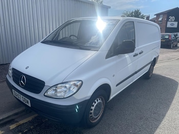 Used Mercedes-Benz Vito 2008 for sale - 78705367: Photo