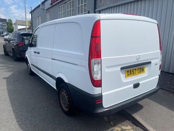 Used Mercedes-Benz Vito 2008 for sale - 78705367: Photo