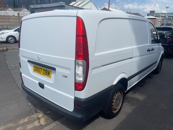 Used Mercedes-Benz Vito 2008 for sale - 78705367: Photo