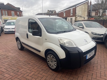 Citroen Nemo feature image