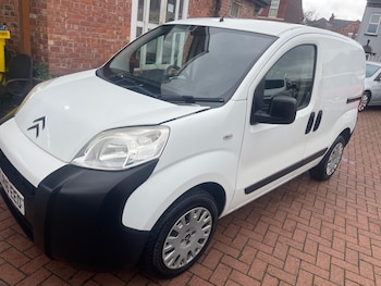 Used Citroen Nemo 2016 for sale - 77574287: Photo