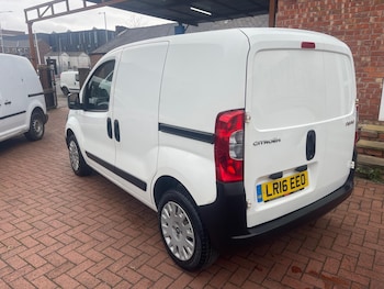 Used Citroen Nemo 2016 for sale - 77574287: Photo