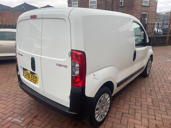 Used Citroen Nemo 2016 for sale - 77574287: Photo