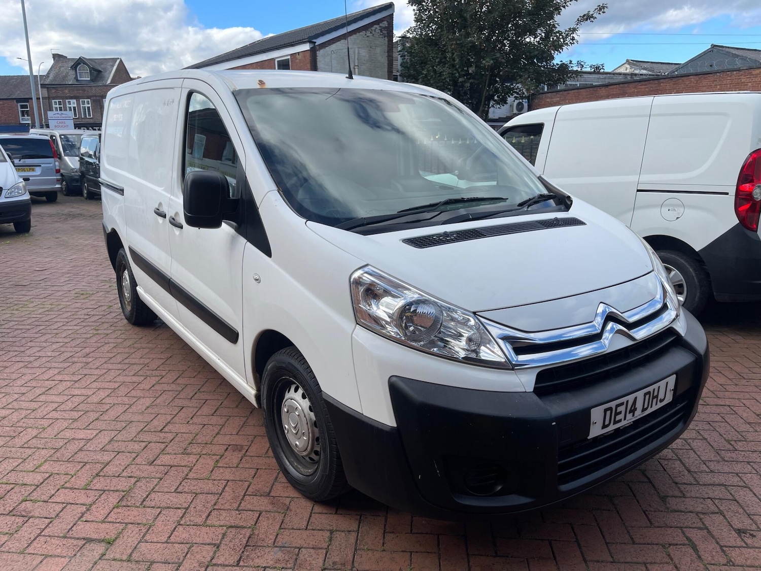 Vehicle 1