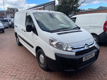 Citroen - Dispatch