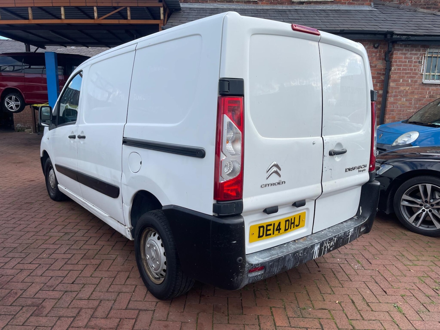 Vehicle 3