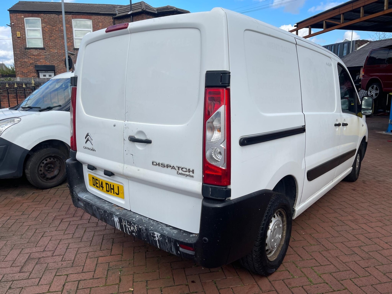 Vehicle 4