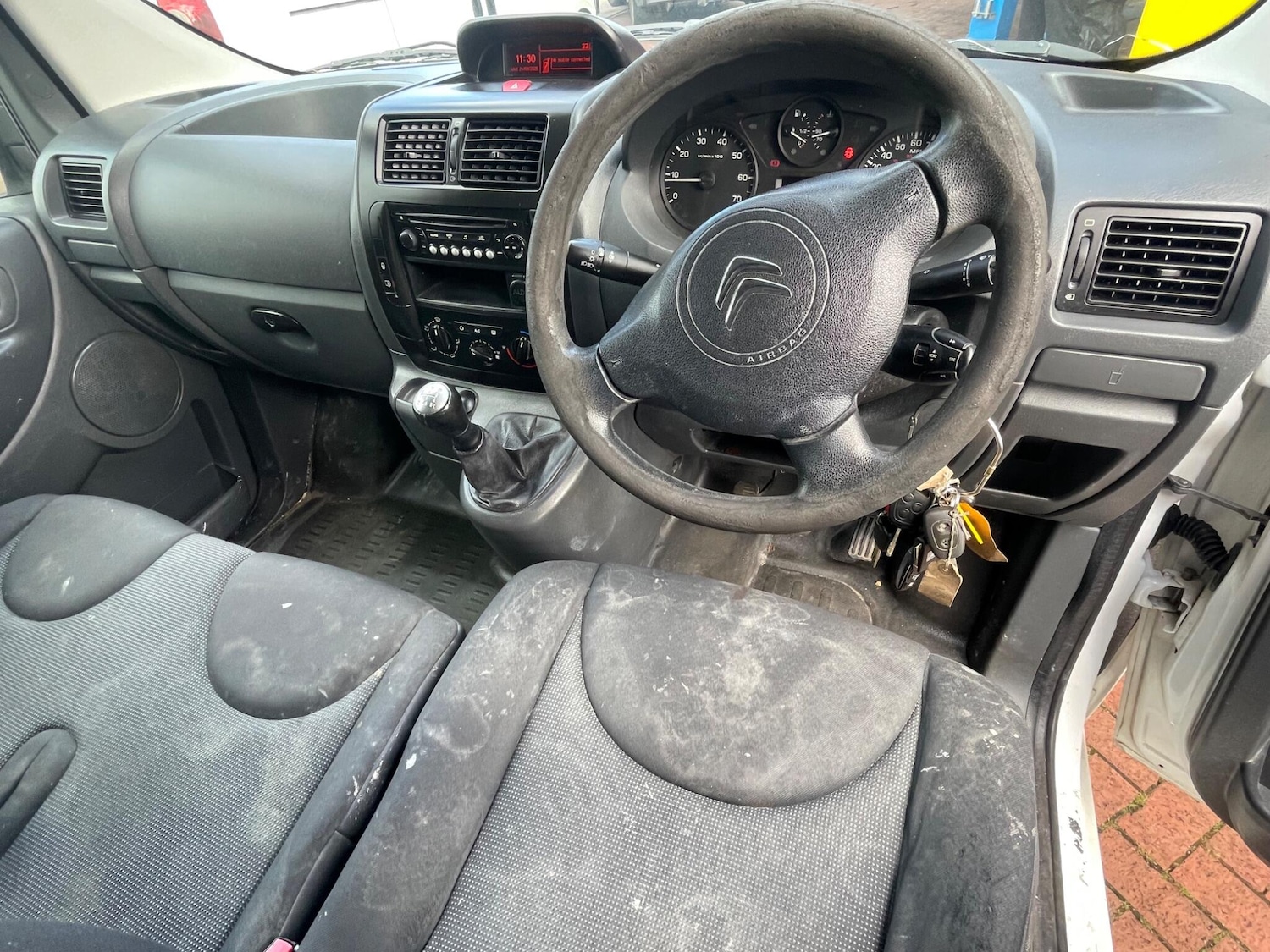 Vehicle 7