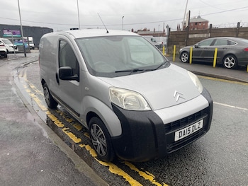Used Citroen Nemo 2015 for sale - 76689153: Photo
