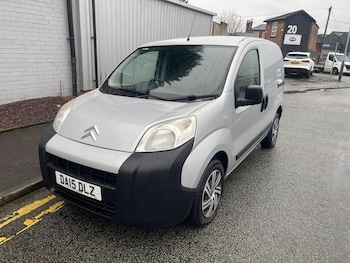 Used Citroen Nemo 2015 for sale - 76689153: Photo
