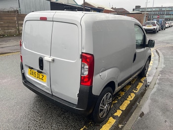 Used Citroen Nemo 2015 for sale - 76689153: Photo