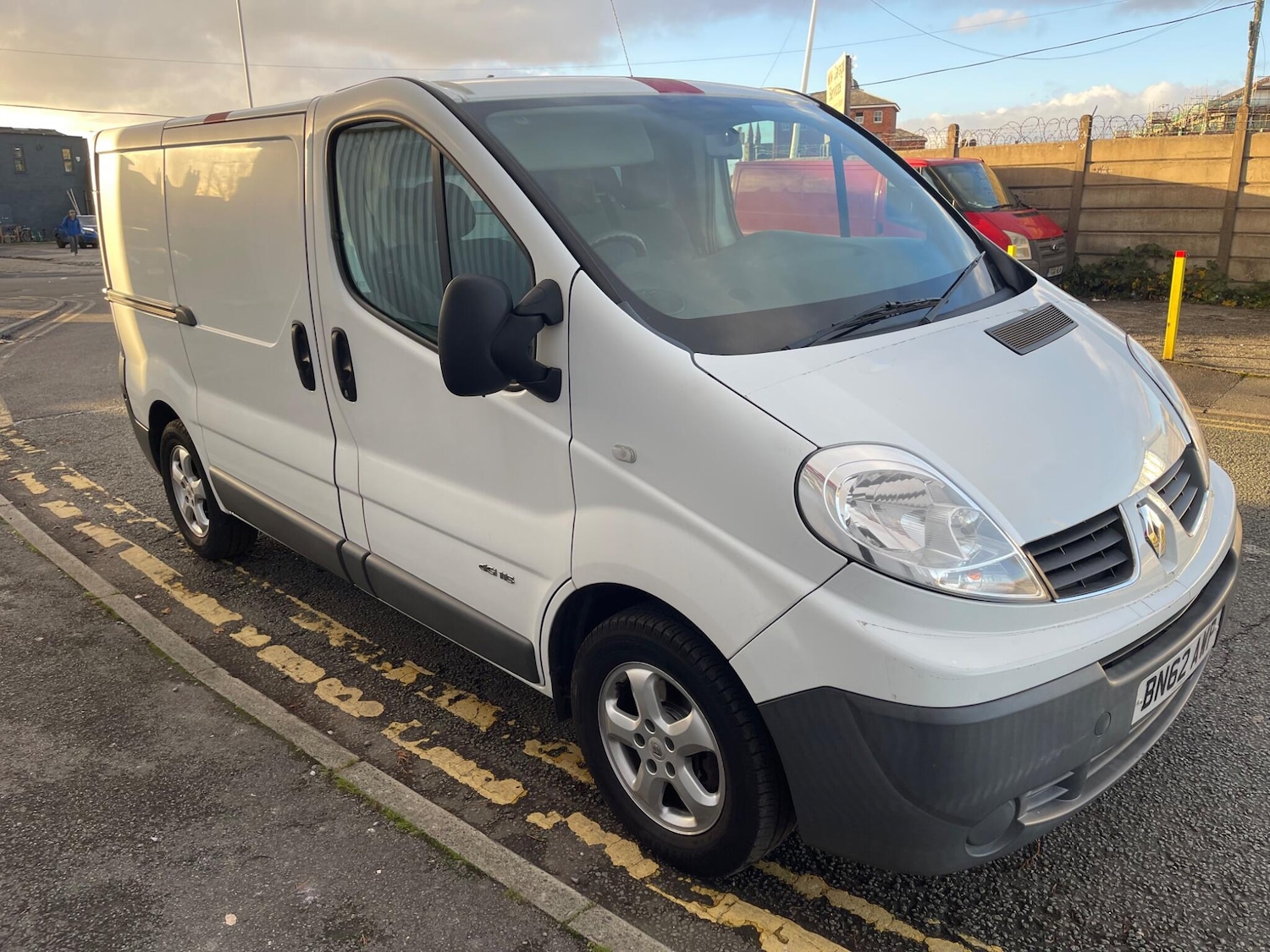 Used Renault Trafic 2012 for sale - 76522284: Photo 1
