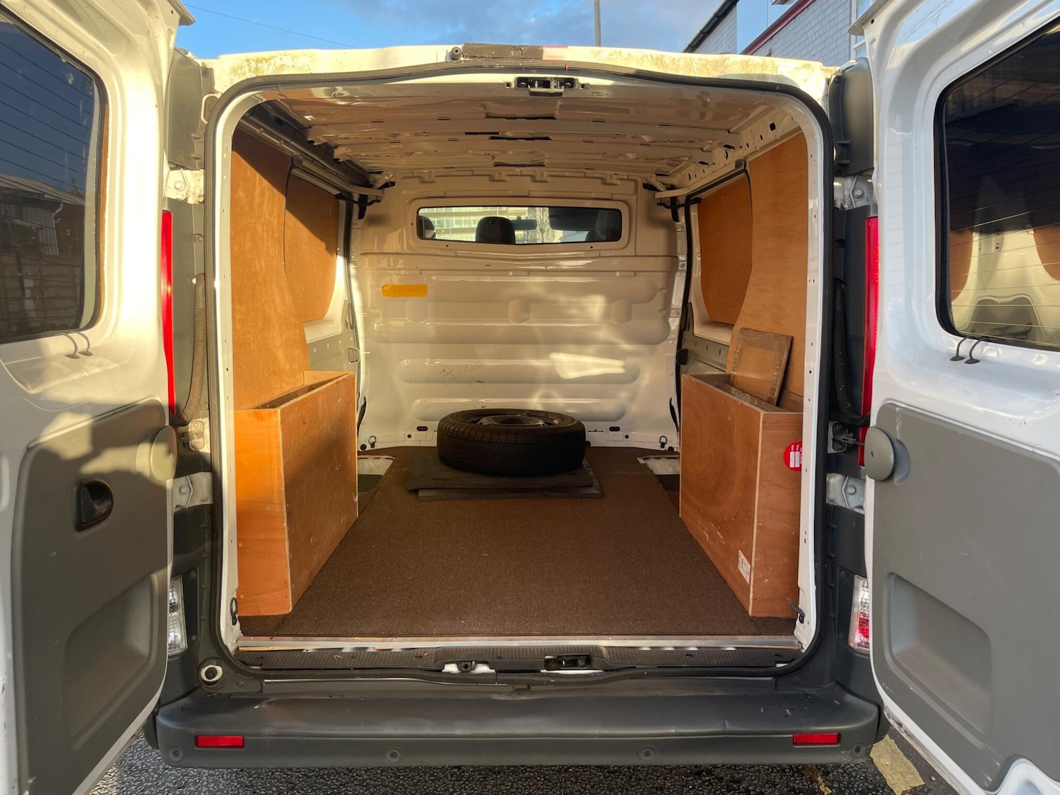 Used Renault Trafic 2012 for sale - 76522284: Photo 12