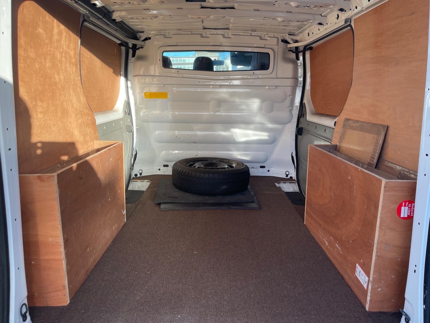 Used Renault Trafic 2012 for sale - 76522284: Photo 13