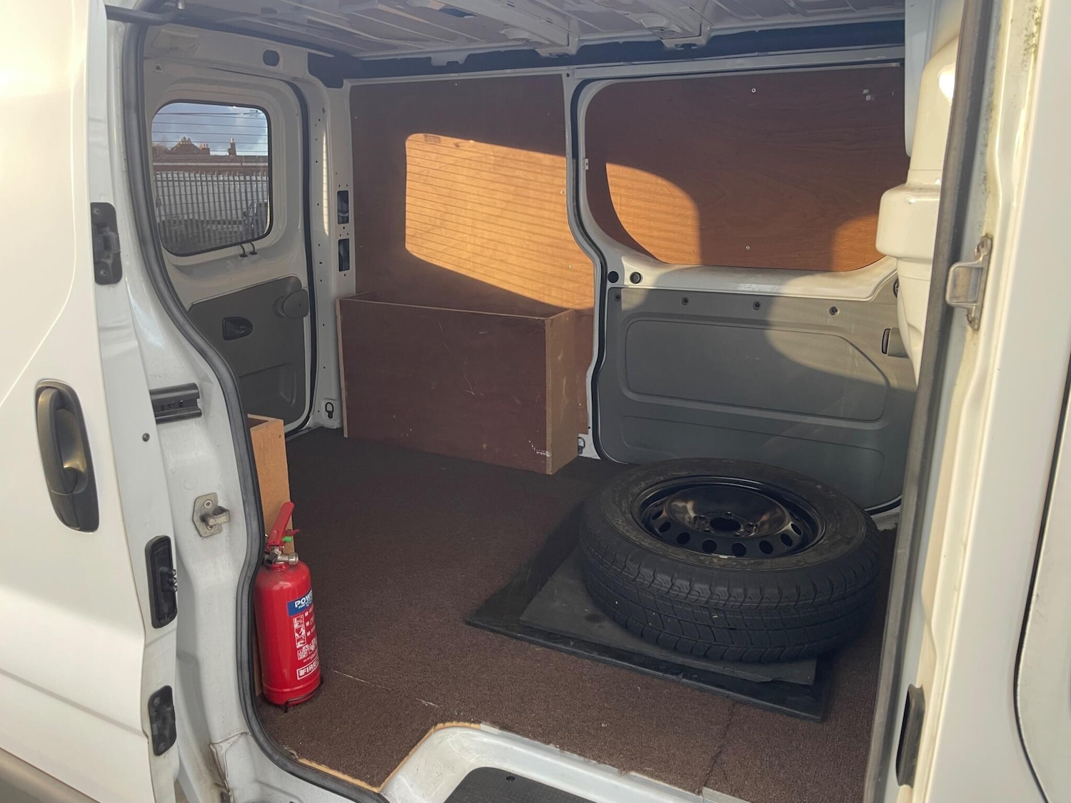 Used Renault Trafic 2012 for sale - 76522284: Photo 14