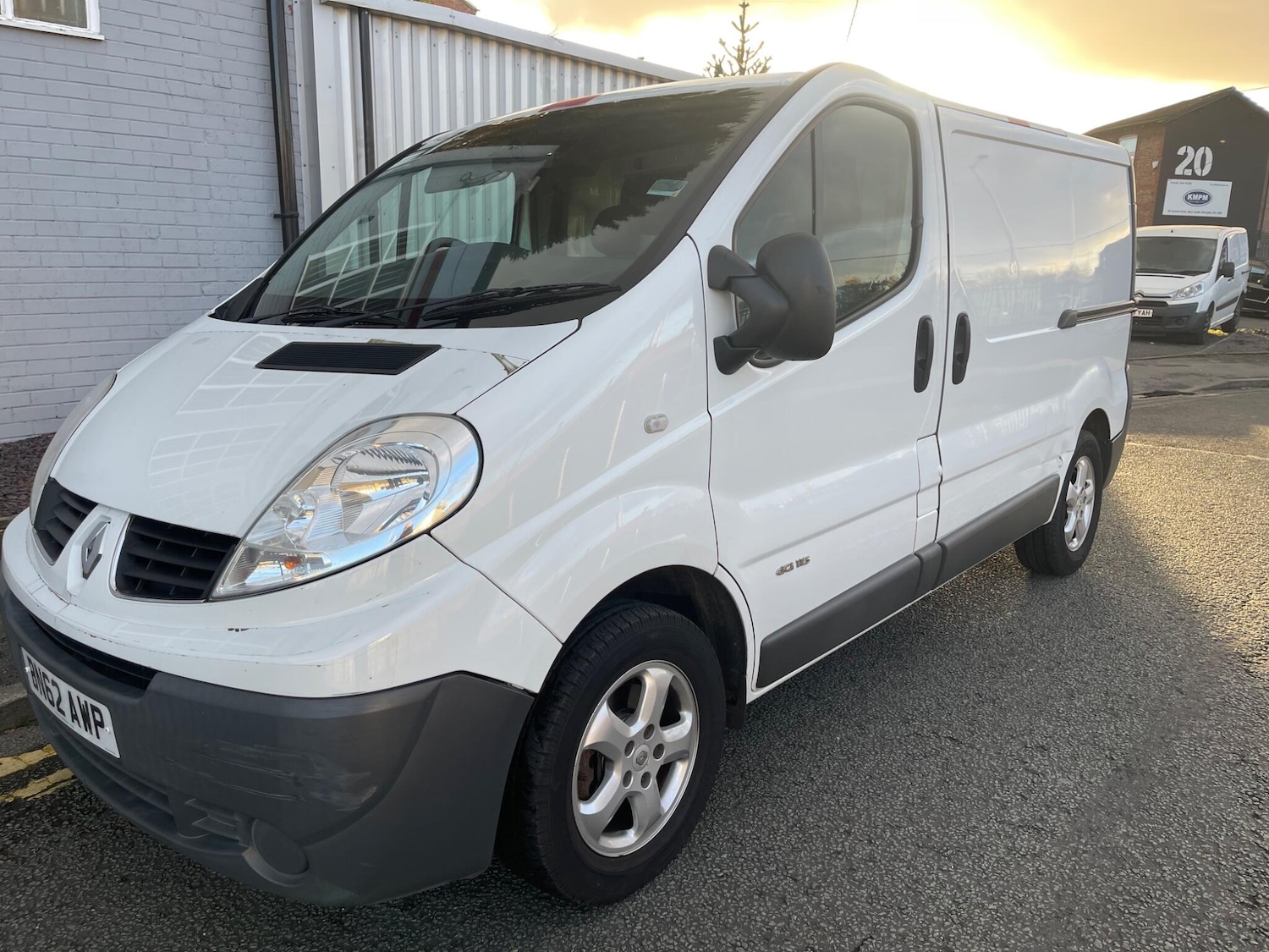 Used Renault Trafic 2012 for sale - 76522284: Photo 2