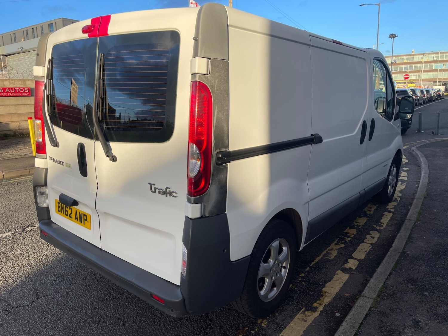 Used Renault Trafic 2012 for sale - 76522284: Photo 3